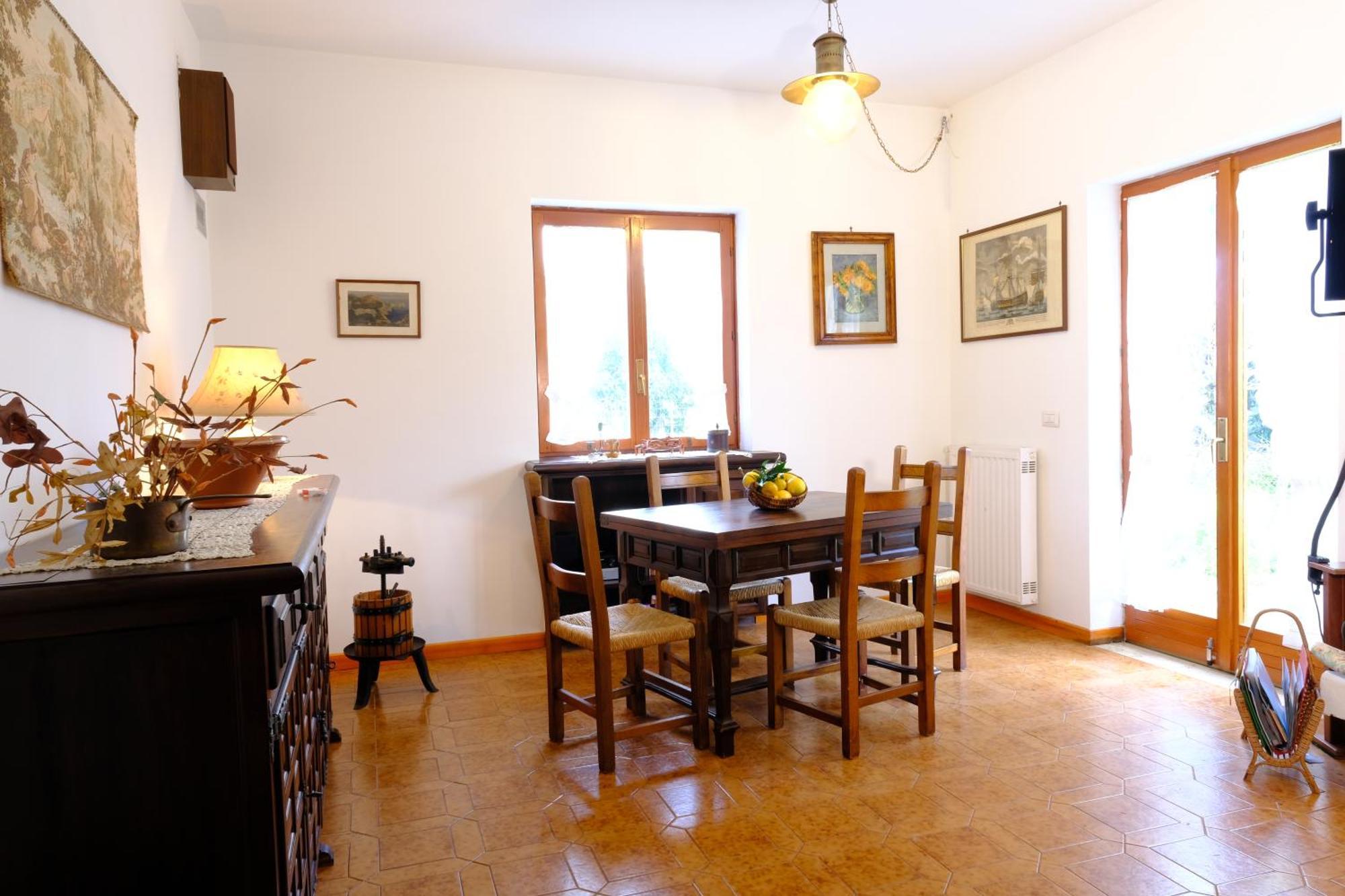 Le Gemelle Apartment Vico Equense Exterior photo