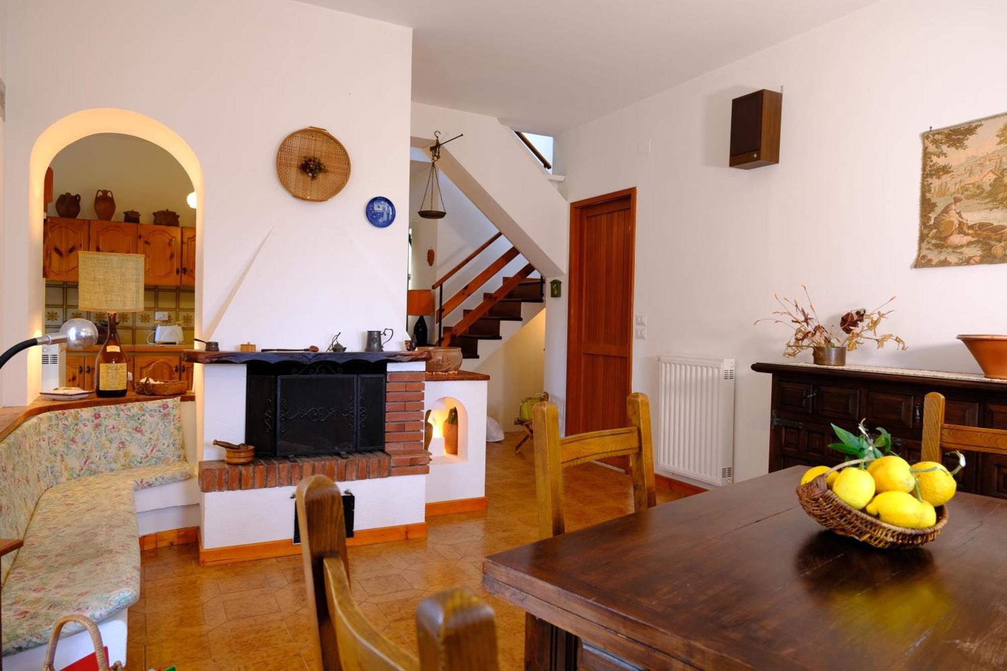 Le Gemelle Apartment Vico Equense Exterior photo