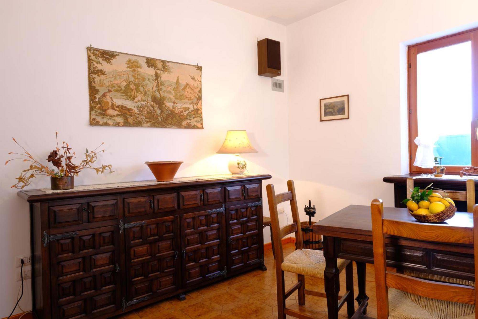 Le Gemelle Apartment Vico Equense Exterior photo