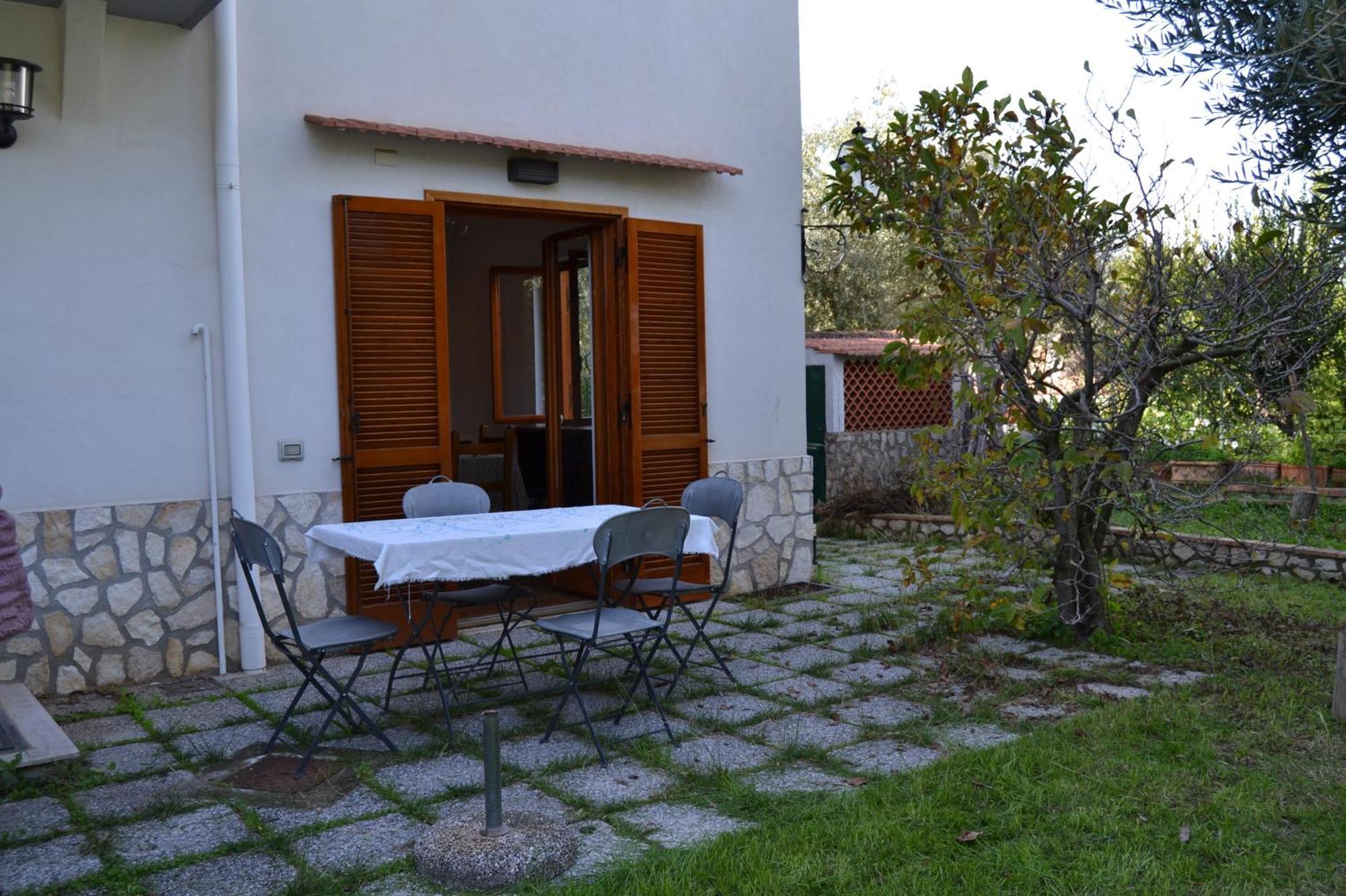 Le Gemelle Apartment Vico Equense Exterior photo